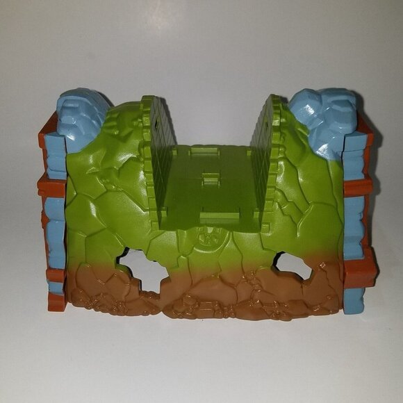 Gullane Callan Mine Train Tunnel Track Replacement Accessory Thomas Tank Engine - Picture 4 of 6